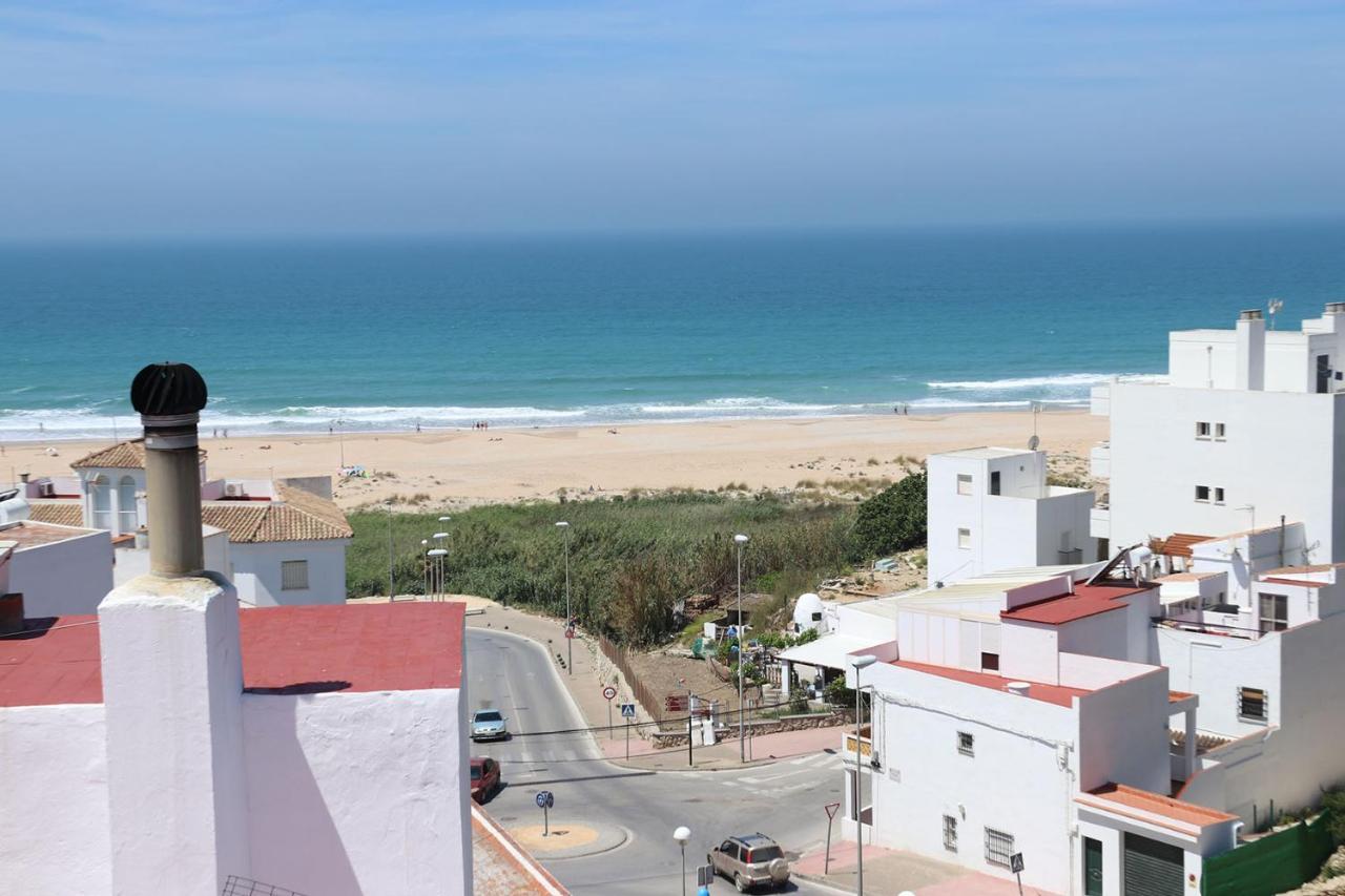 Apartamento Central cerca de la playa Conil De La Frontera Exterior foto