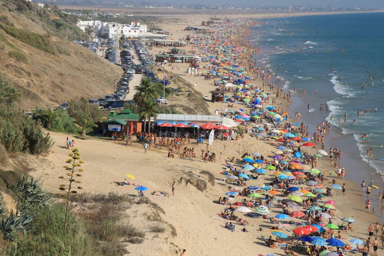 Apartamento Central cerca de la playa Conil De La Frontera Exterior foto