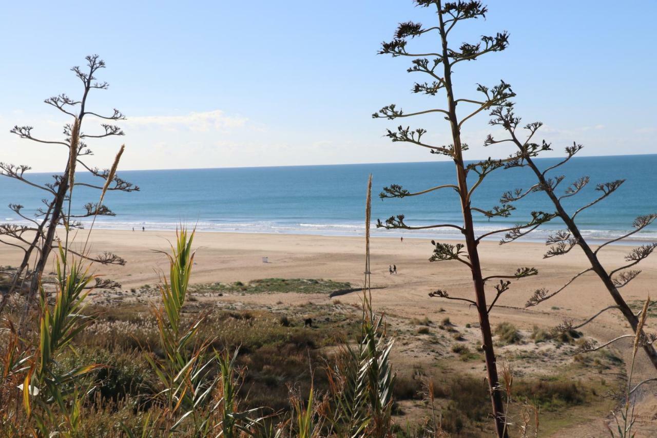 Apartamento Central cerca de la playa Conil De La Frontera Exterior foto