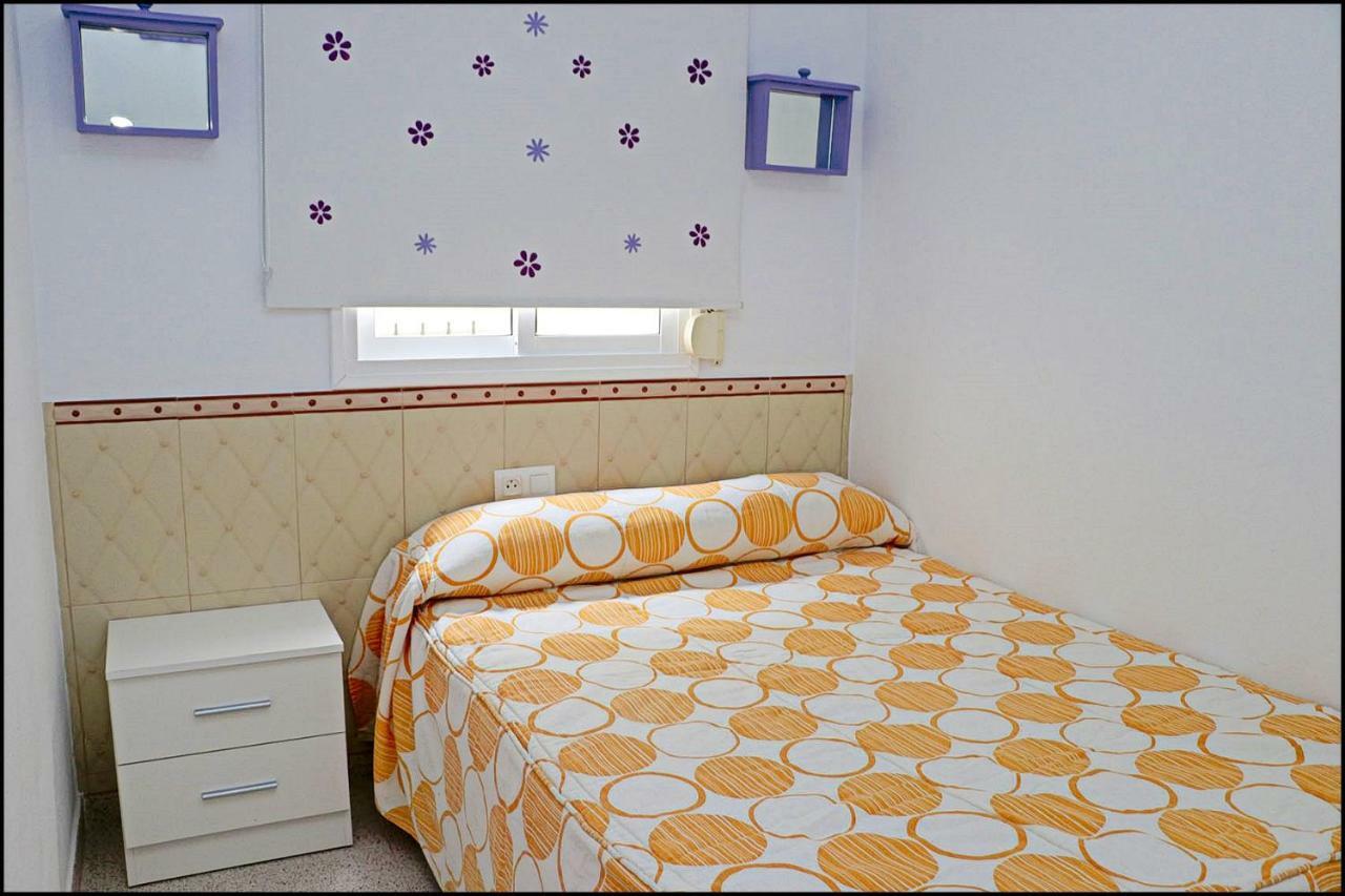 Apartamento Central cerca de la playa Conil De La Frontera Exterior foto