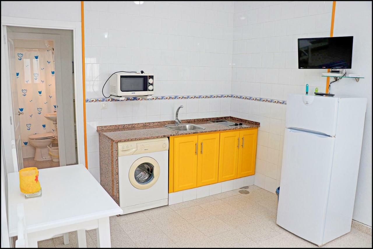 Apartamento Central cerca de la playa Conil De La Frontera Exterior foto