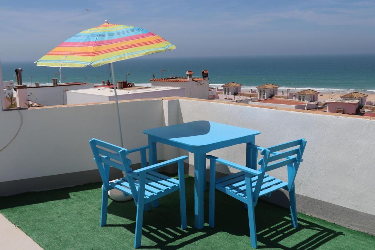 Apartamento Central cerca de la playa Conil De La Frontera Exterior foto